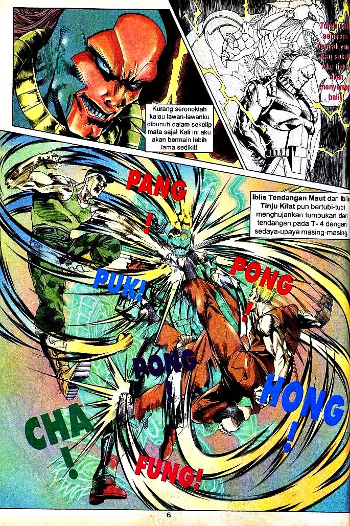 Dewata Raya: Chapter 049 - Page 4