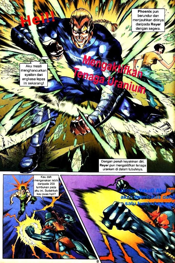 Dewata Raya: Chapter 049 - Page 6