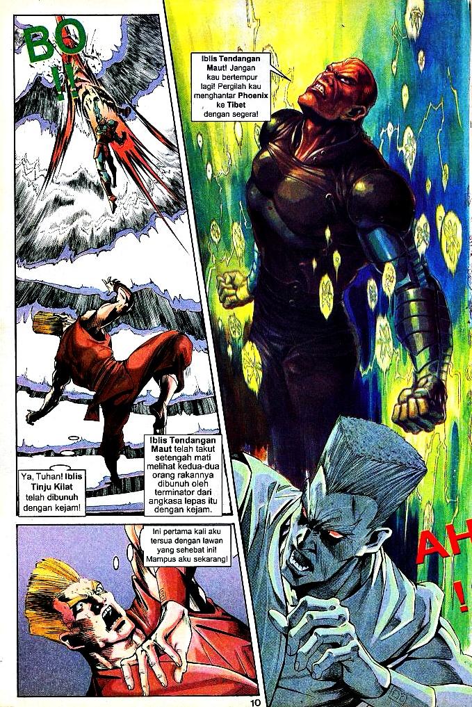 Dewata Raya: Chapter 049 - Page 8