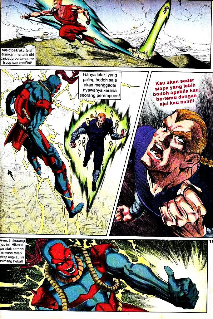 Dewata Raya: Chapter 049 - Page 9