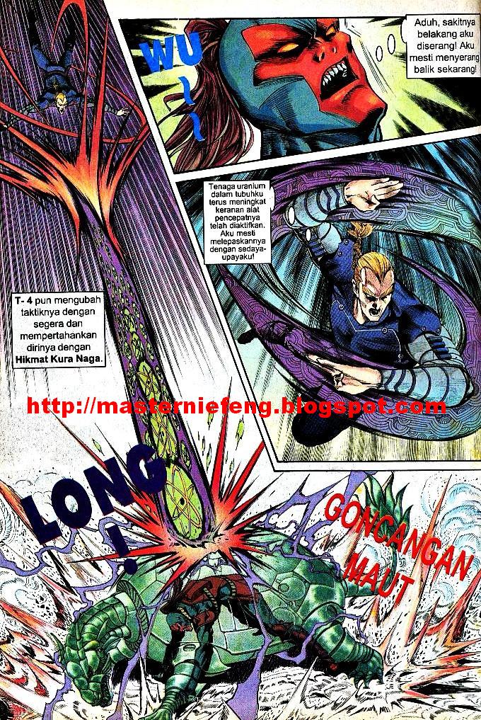 Dewata Raya: Chapter 049 - Page 13