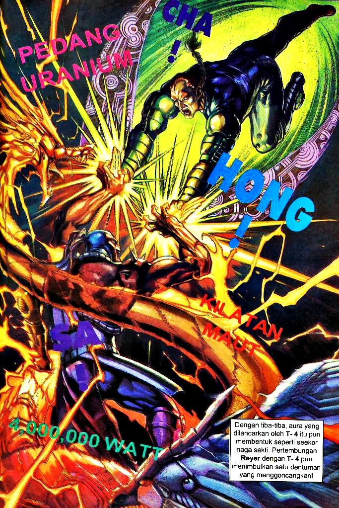 Dewata Raya: Chapter 049 - Page 14