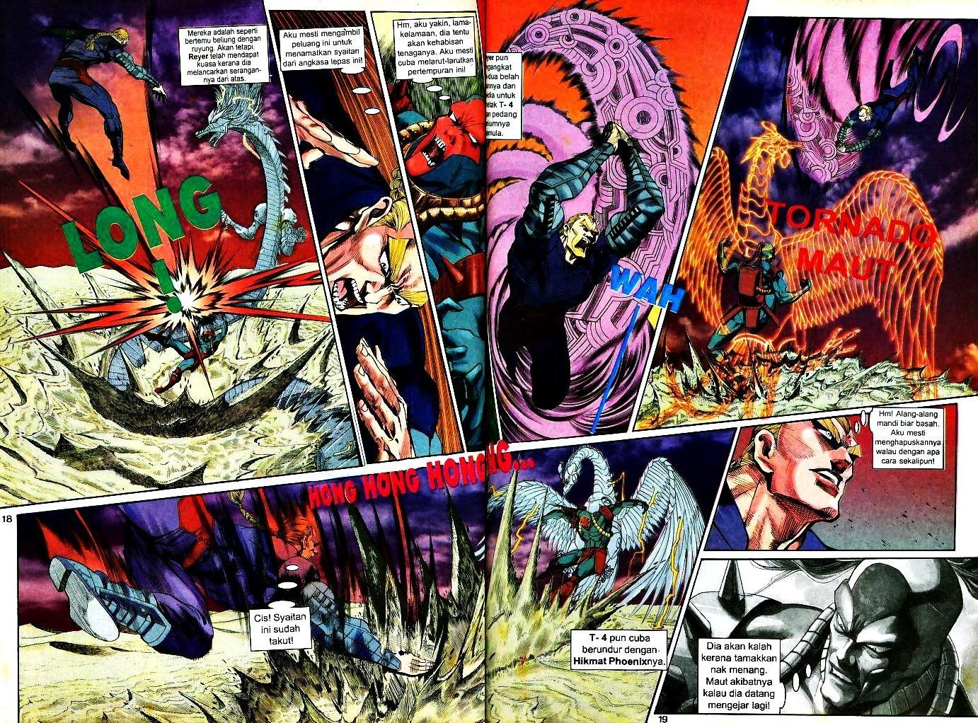 Dewata Raya: Chapter 049 - Page 15