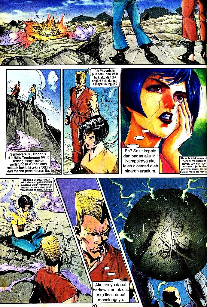 Dewata Raya: Chapter 049 - Page 16