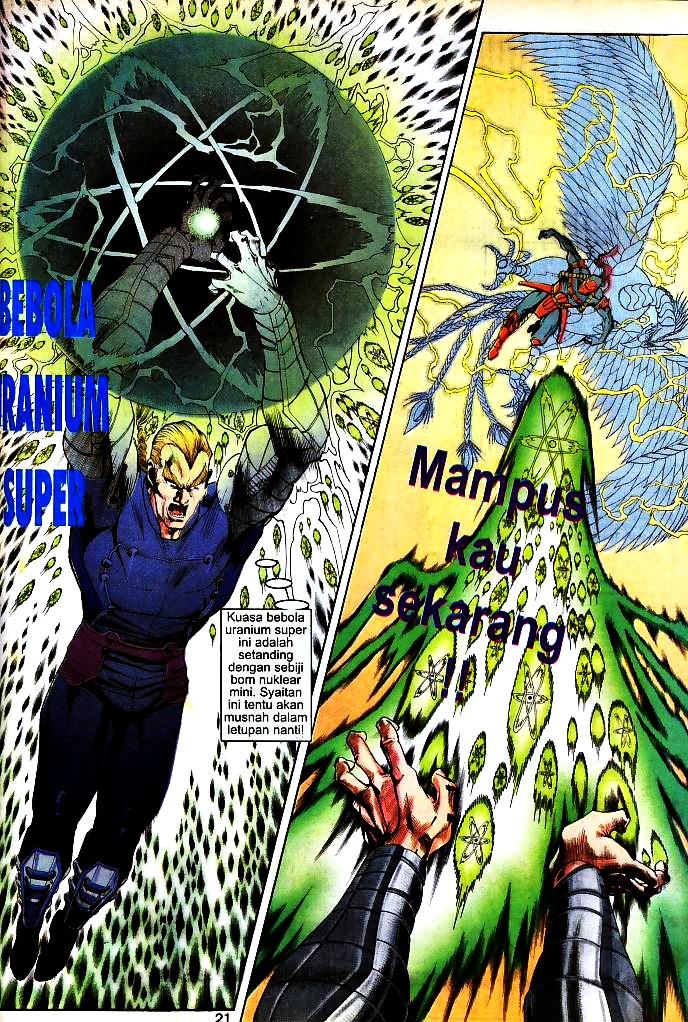 Dewata Raya: Chapter 049 - Page 17