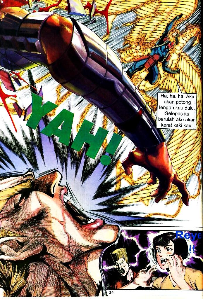 Dewata Raya: Chapter 049 - Page 19