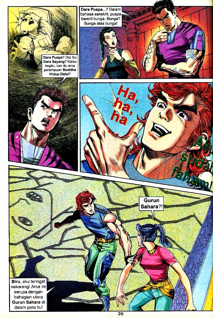 Dewata Raya: Chapter 049 - Page 21