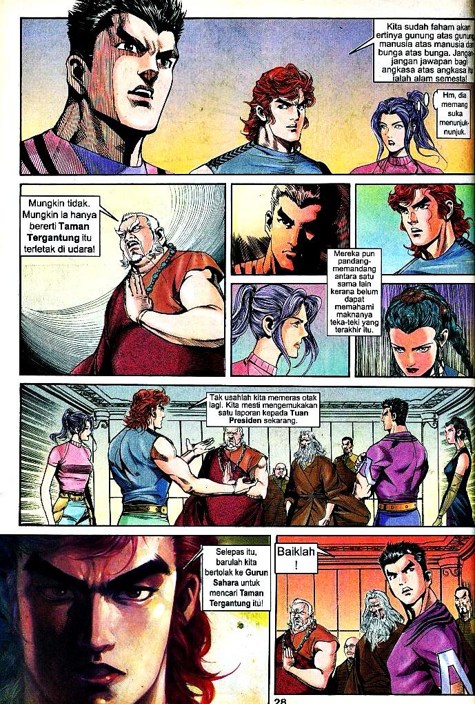 Dewata Raya: Chapter 049 - Page 23