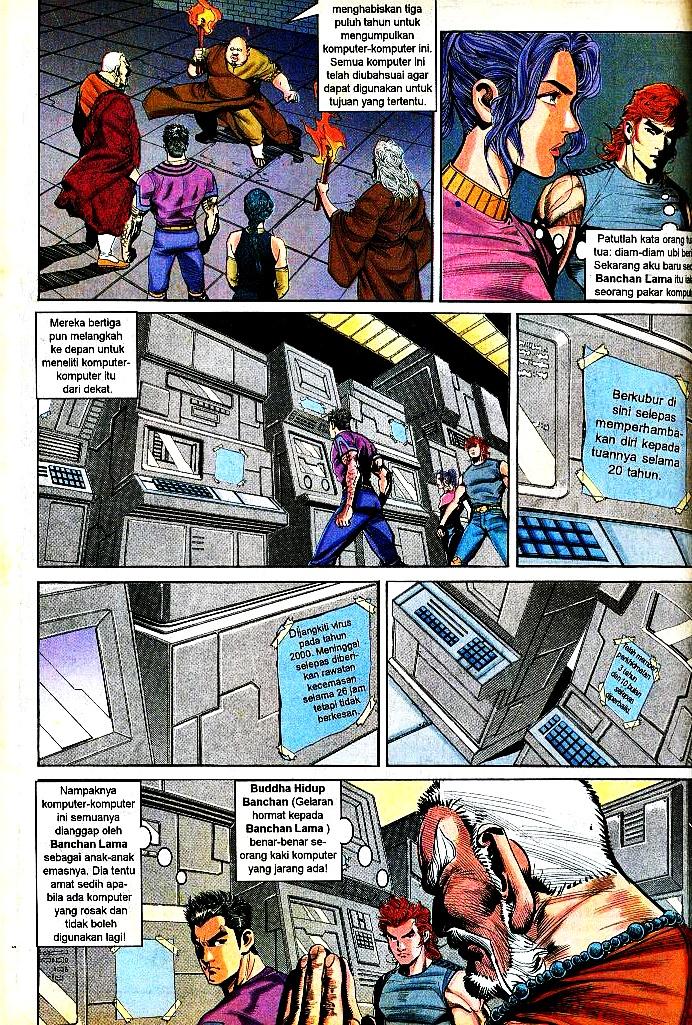 Dewata Raya: Chapter 050 - Page 2