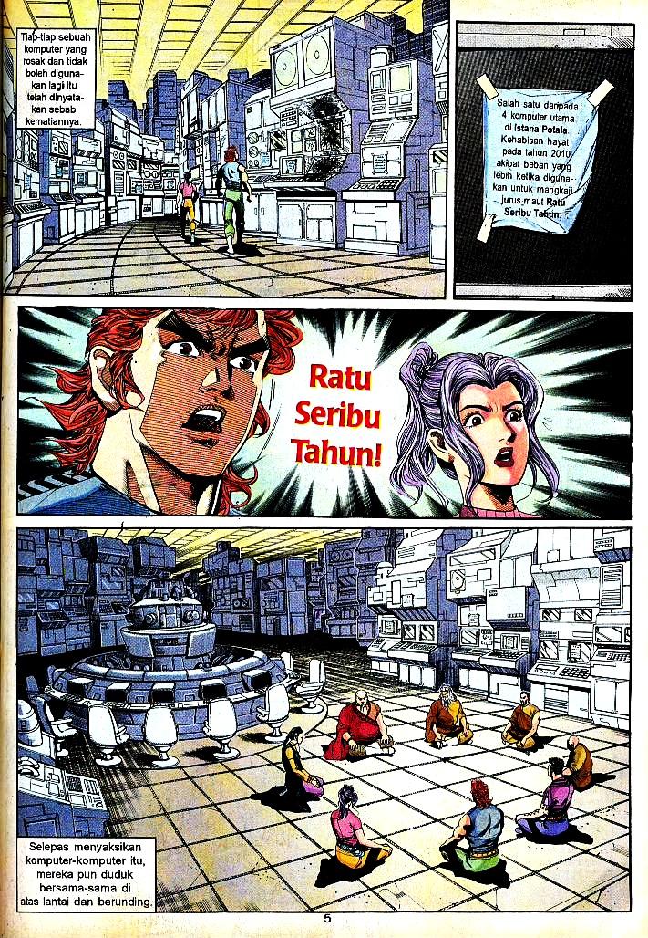 Dewata Raya: Chapter 050 - Page 3