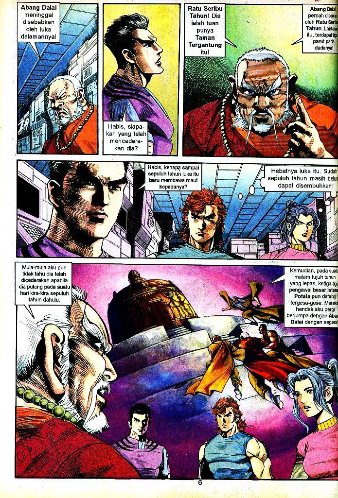 Dewata Raya: Chapter 050 - Page 4