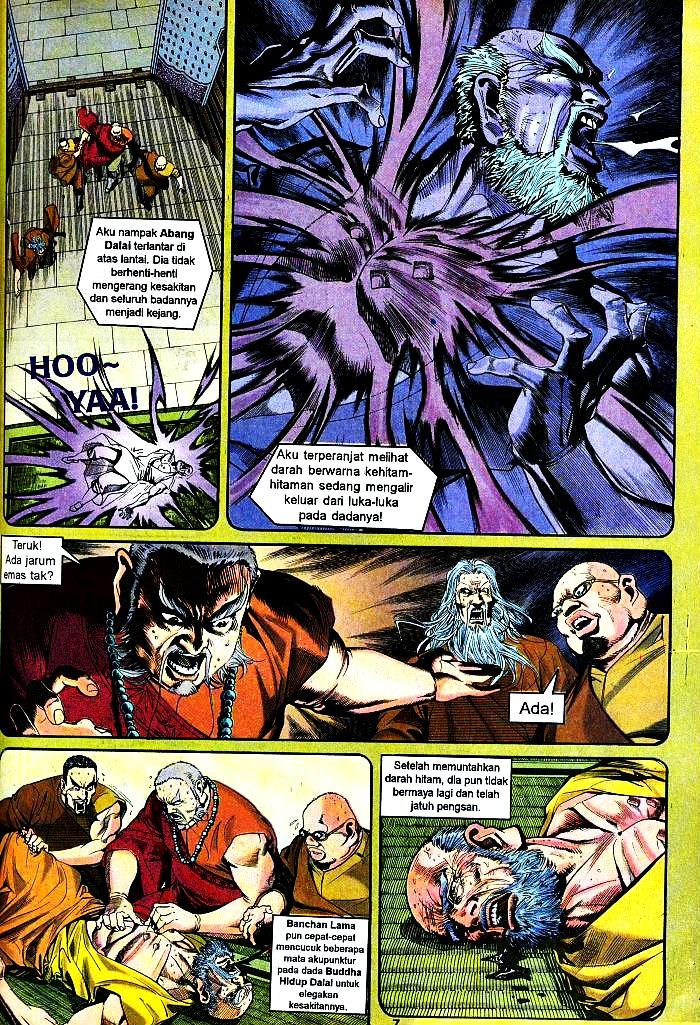 Dewata Raya: Chapter 050 - Page 5