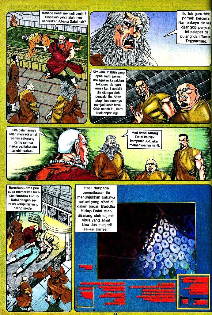 Dewata Raya: Chapter 050 - Page 6