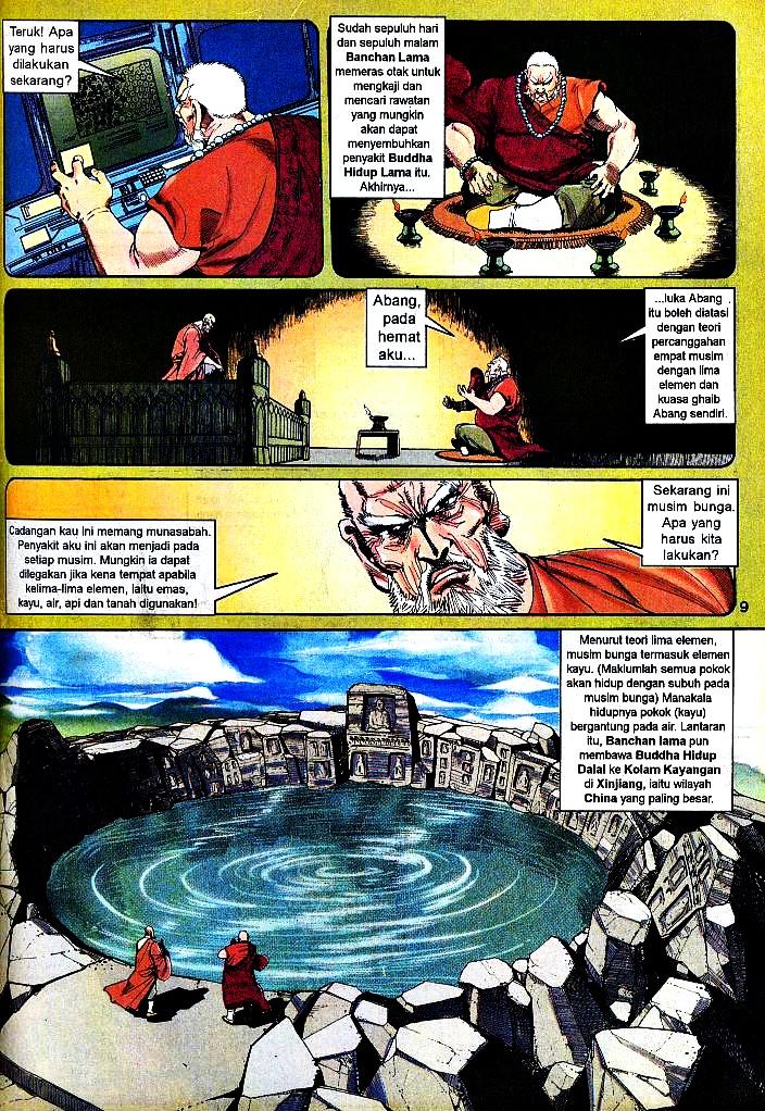 Dewata Raya: Chapter 050 - Page 7