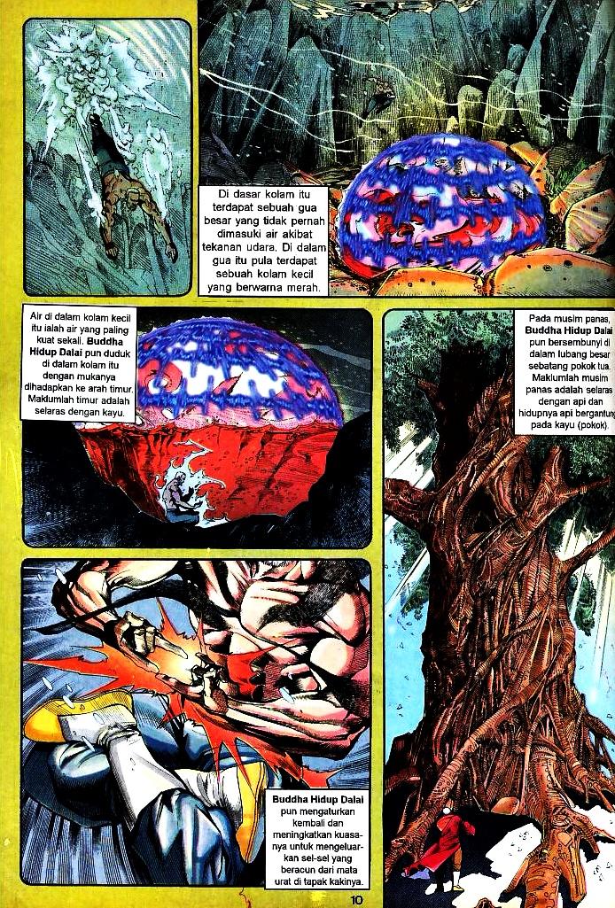 Dewata Raya: Chapter 050 - Page 8