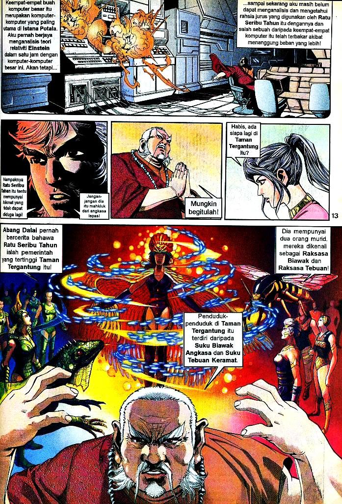 Dewata Raya: Chapter 050 - Page 11