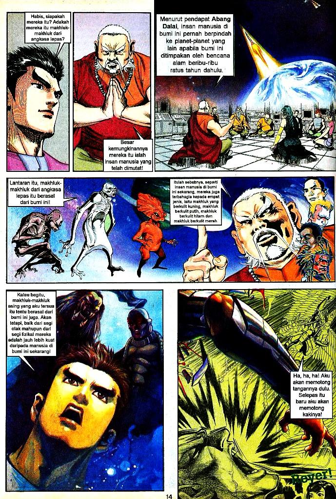 Dewata Raya: Chapter 050 - Page 12