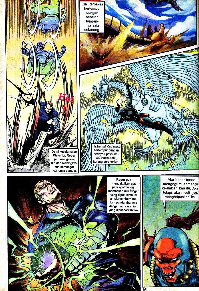 Dewata Raya: Chapter 050 - Page 14