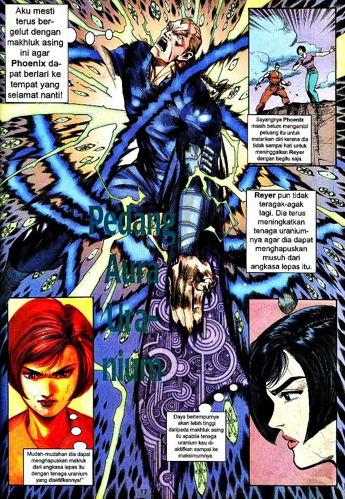 Dewata Raya: Chapter 050 - Page 15