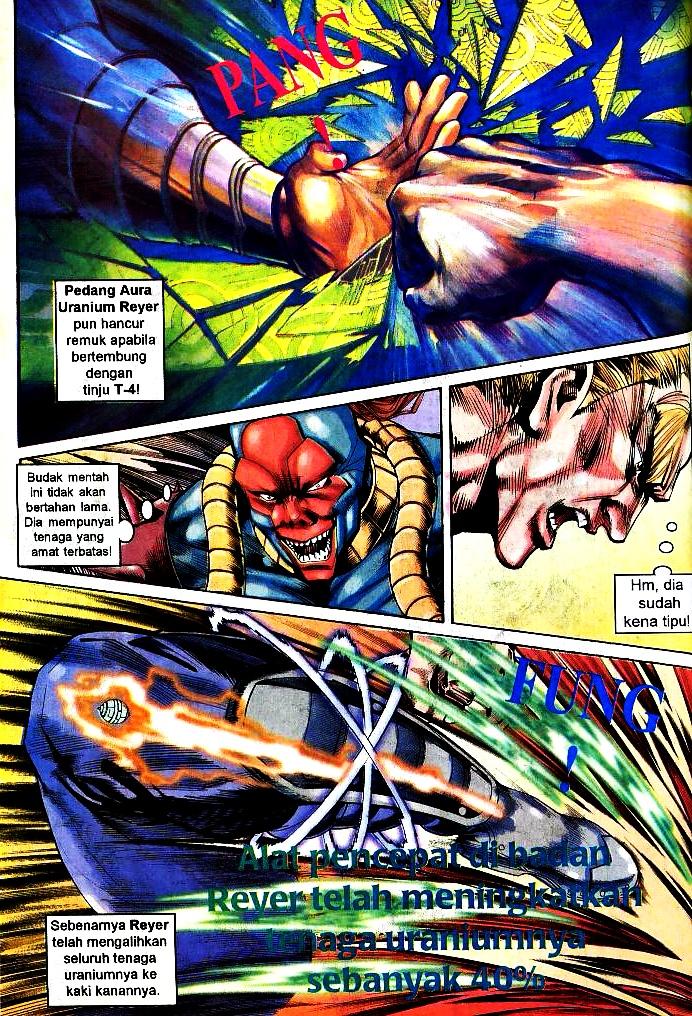 Dewata Raya: Chapter 050 - Page 18