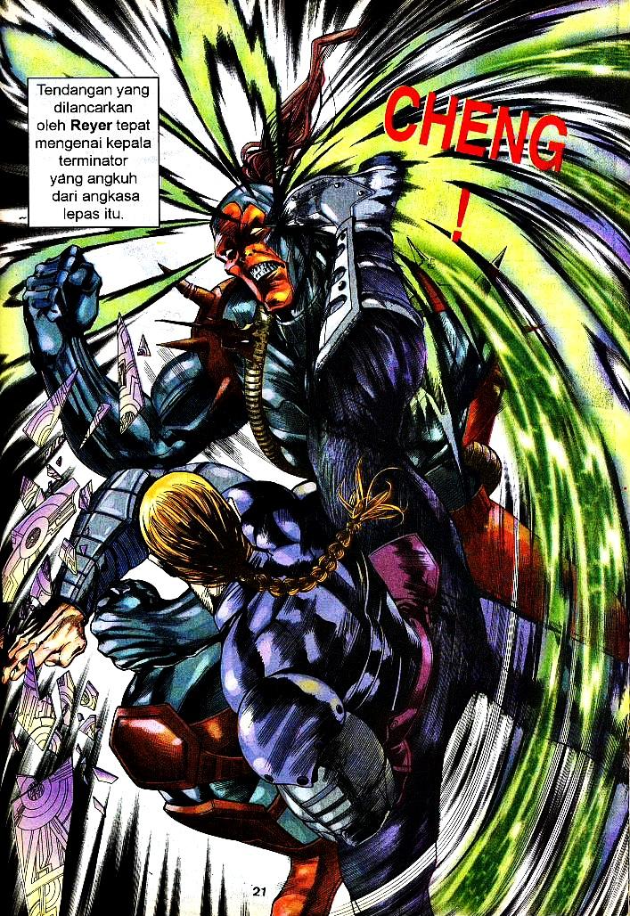 Dewata Raya: Chapter 050 - Page 19