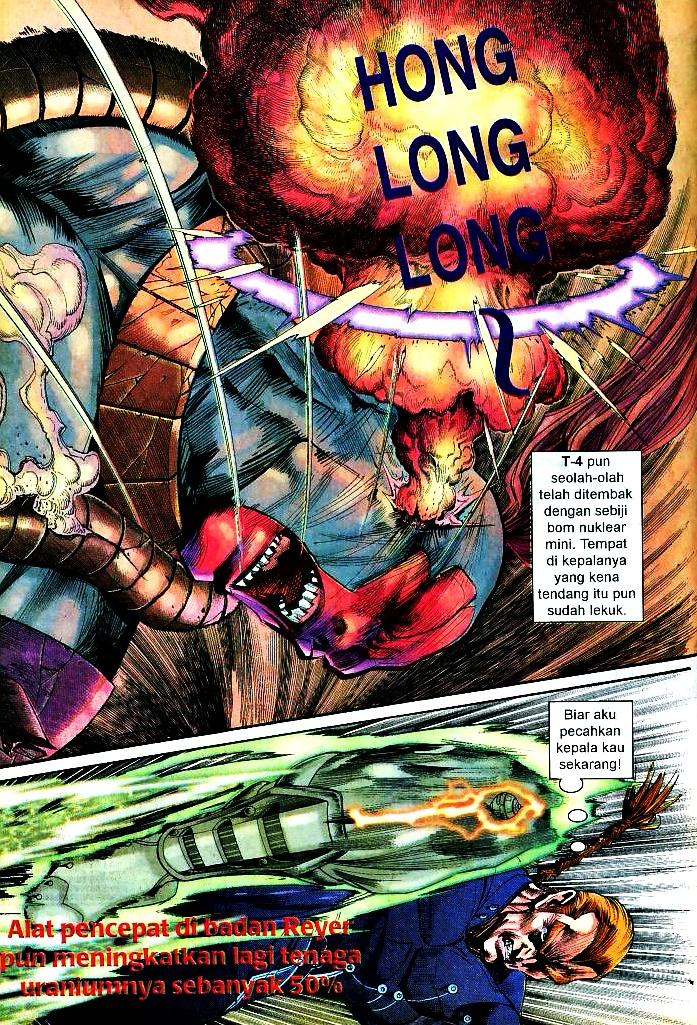 Dewata Raya: Chapter 050 - Page 20