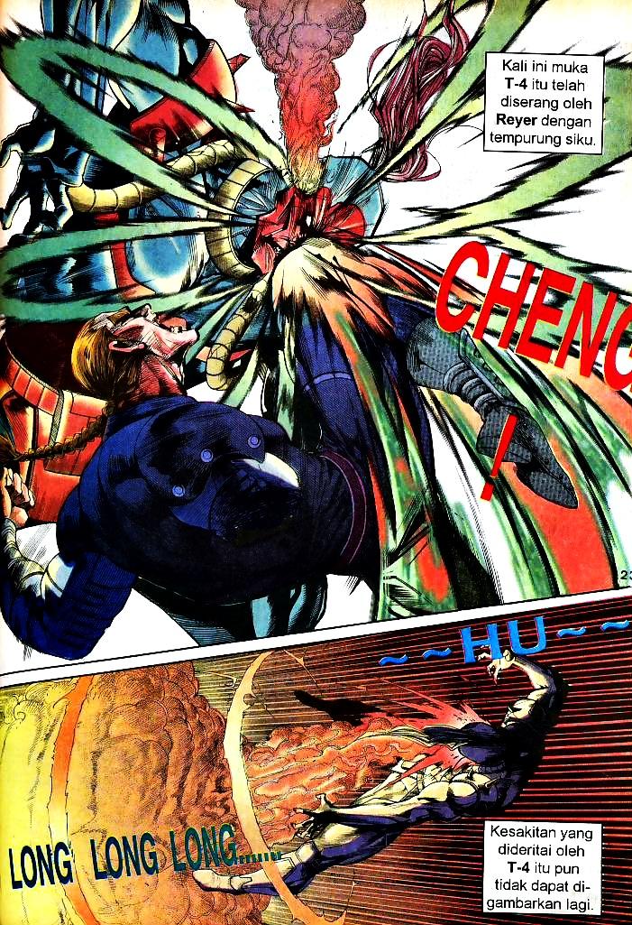 Dewata Raya: Chapter 050 - Page 21