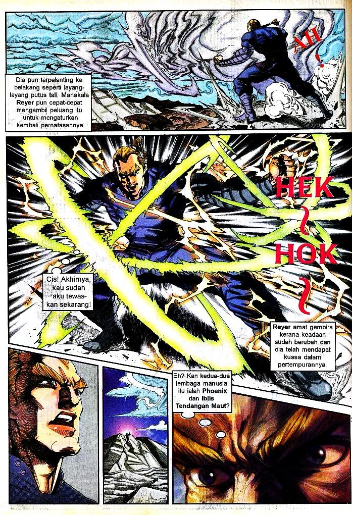 Dewata Raya: Chapter 050 - Page 22