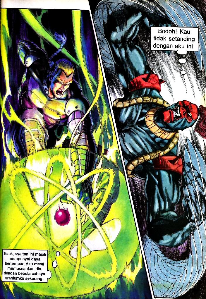 Dewata Raya: Chapter 050 - Page 25