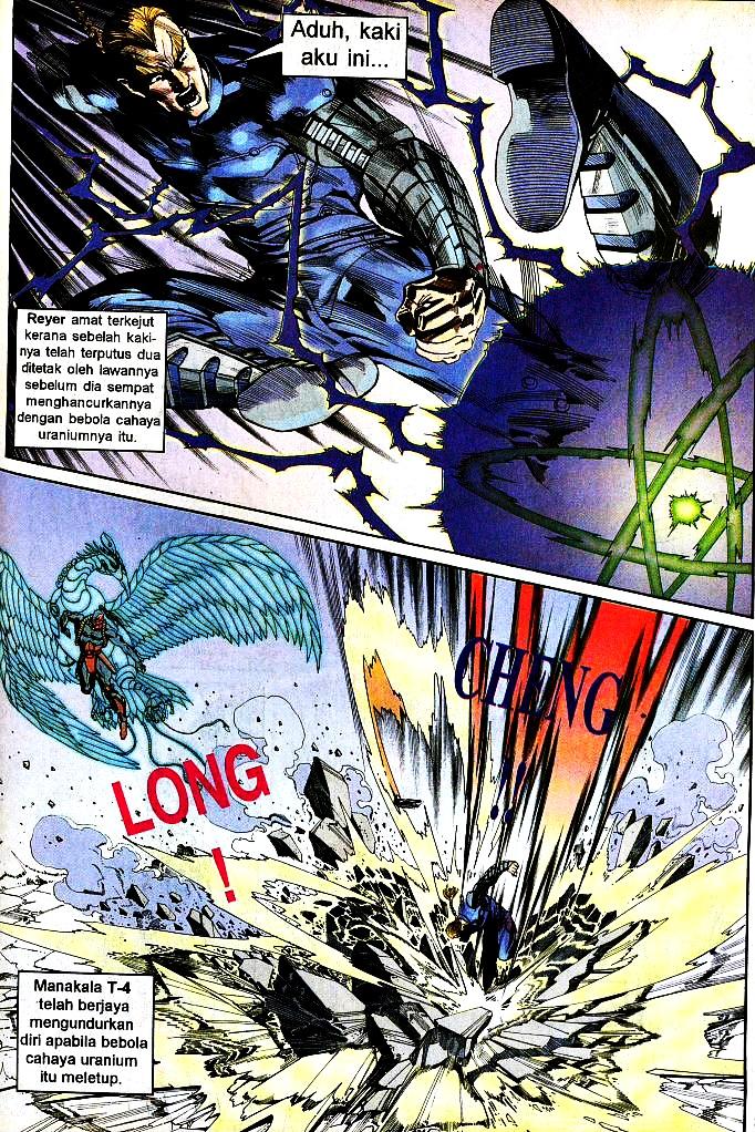 Dewata Raya: Chapter 050 - Page 27