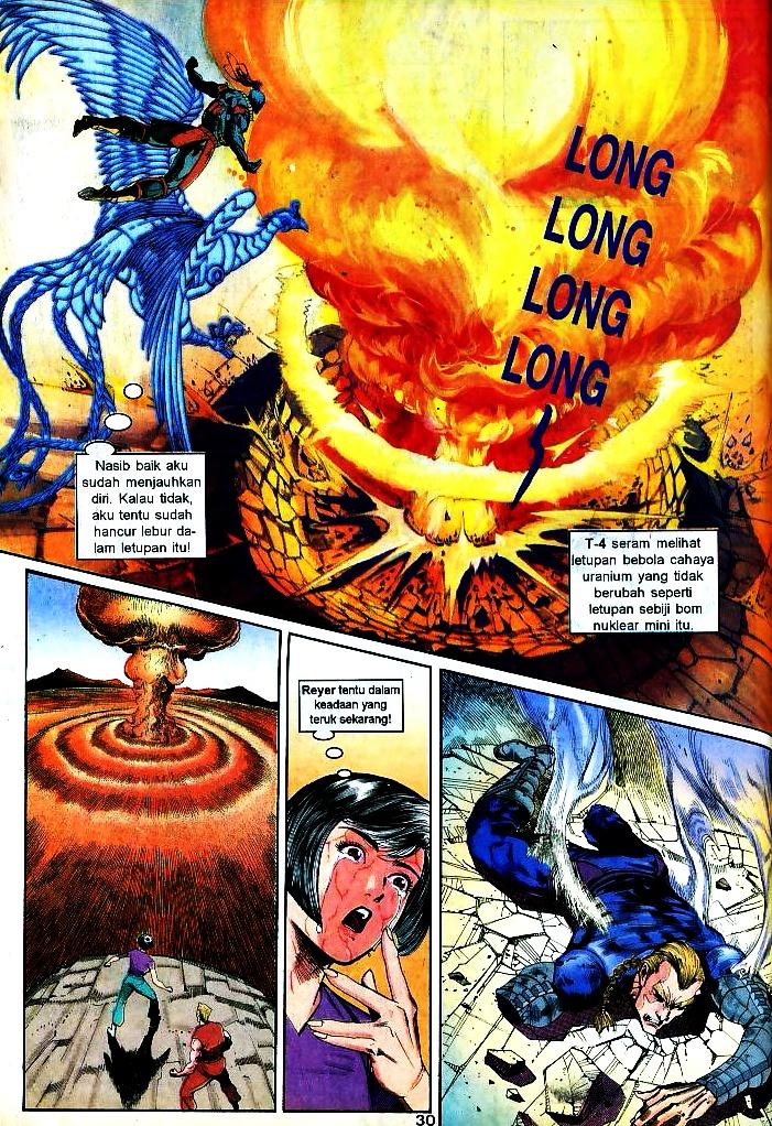 Dewata Raya: Chapter 050 - Page 28