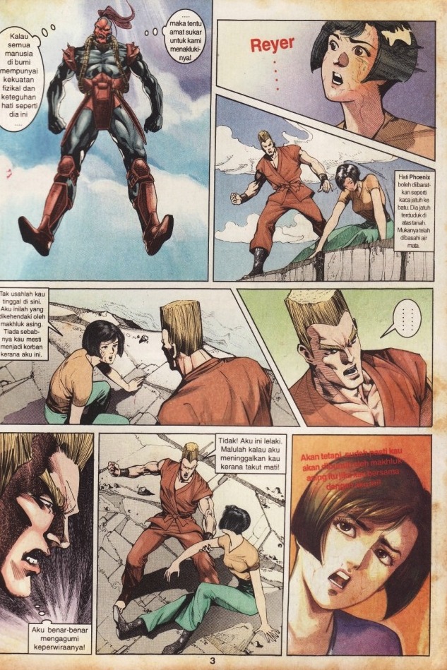 Dewata Raya: Chapter 051 - Page 4