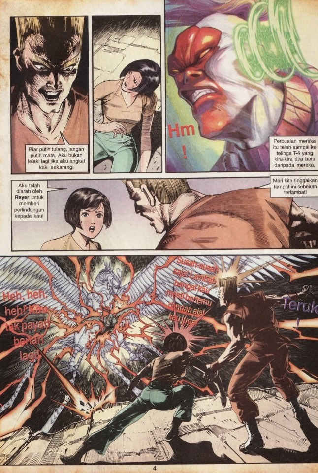 Dewata Raya: Chapter 051 - Page 5