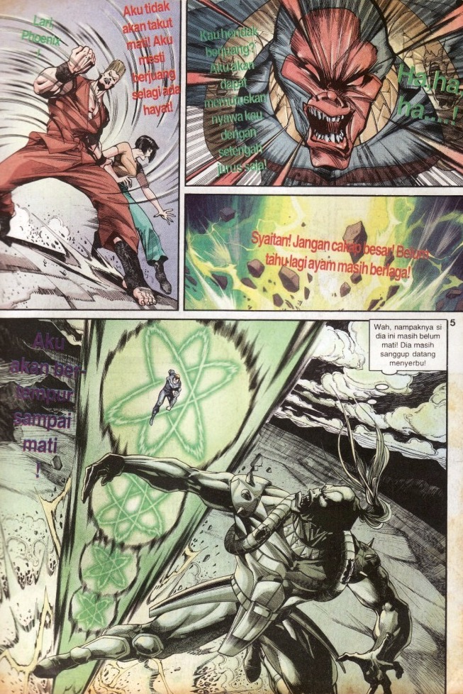 Dewata Raya: Chapter 051 - Page 6