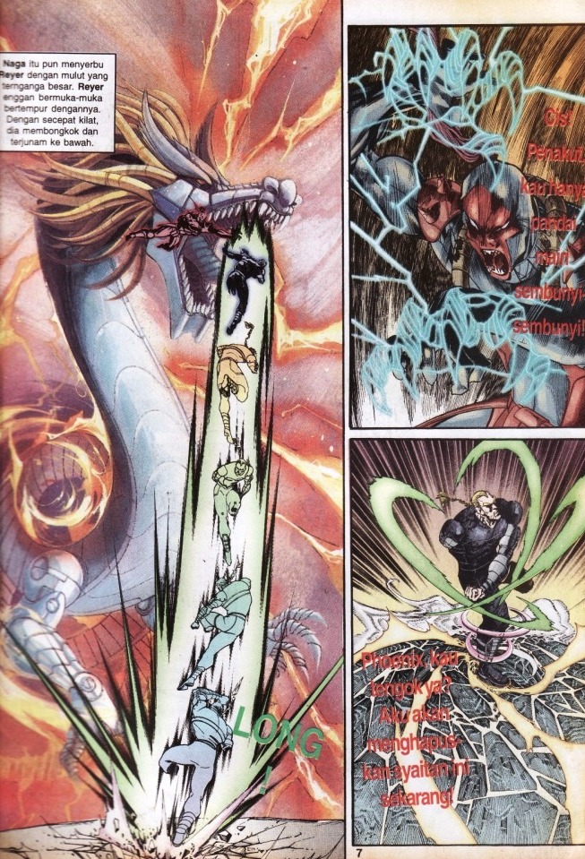 Dewata Raya: Chapter 051 - Page 8