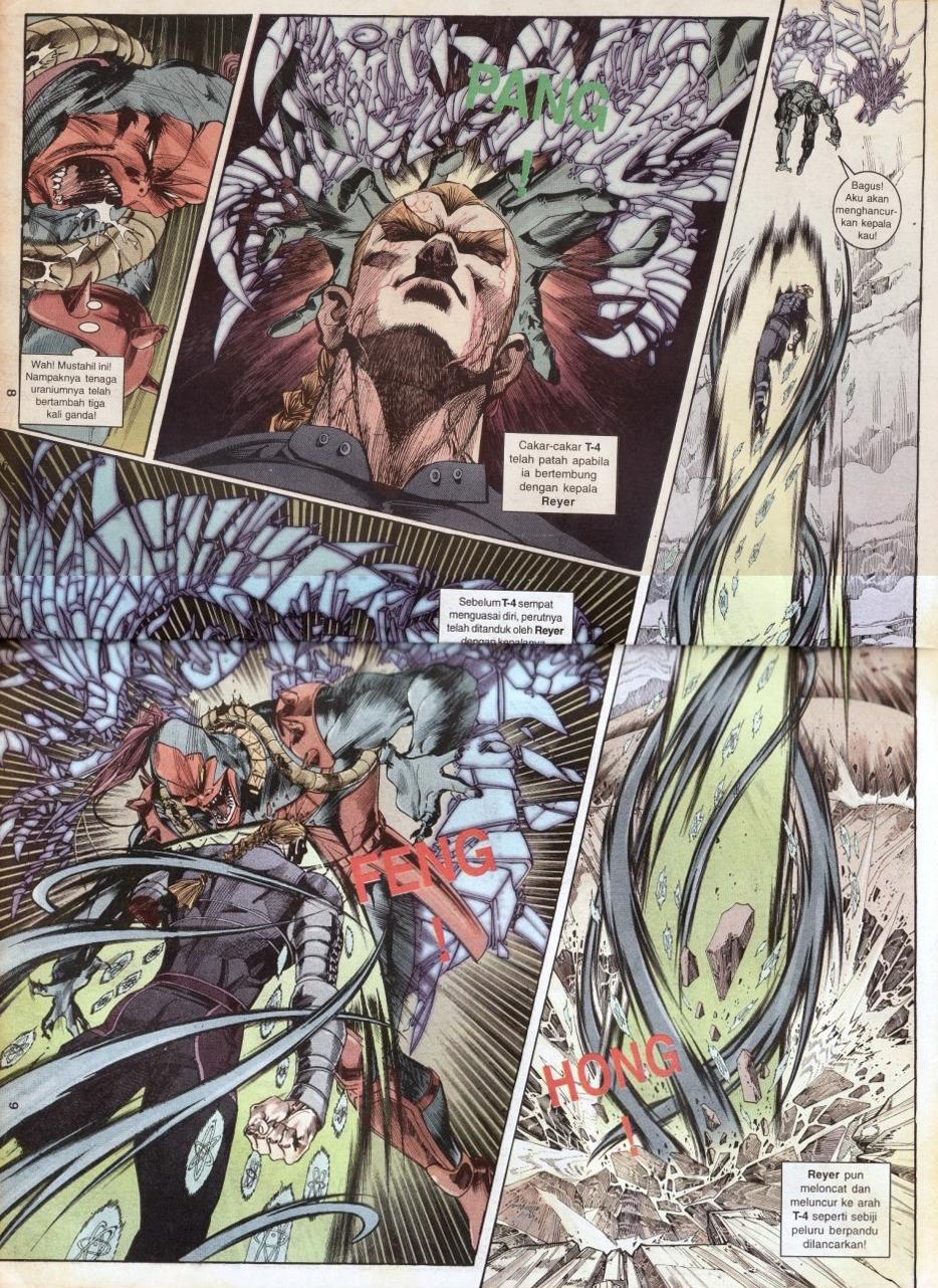 Dewata Raya: Chapter 051 - Page 9