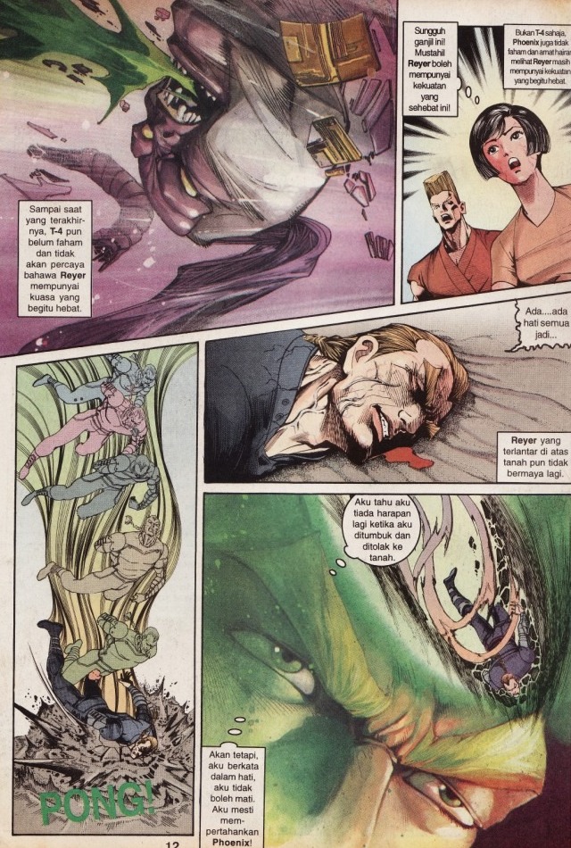 Dewata Raya: Chapter 051 - Page 12