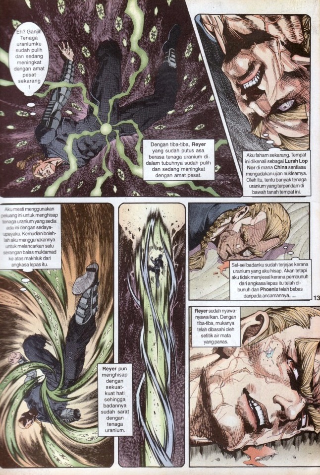 Dewata Raya: Chapter 051 - Page 13