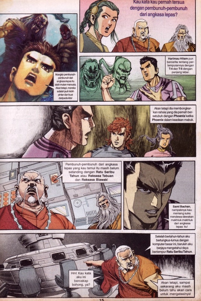 Dewata Raya: Chapter 051 - Page 15