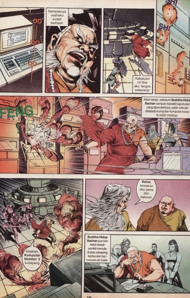 Dewata Raya: Chapter 051 - Page 16