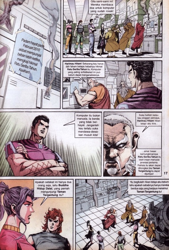 Dewata Raya: Chapter 051 - Page 17