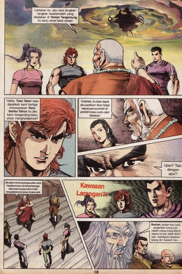 Dewata Raya: Chapter 051 - Page 18