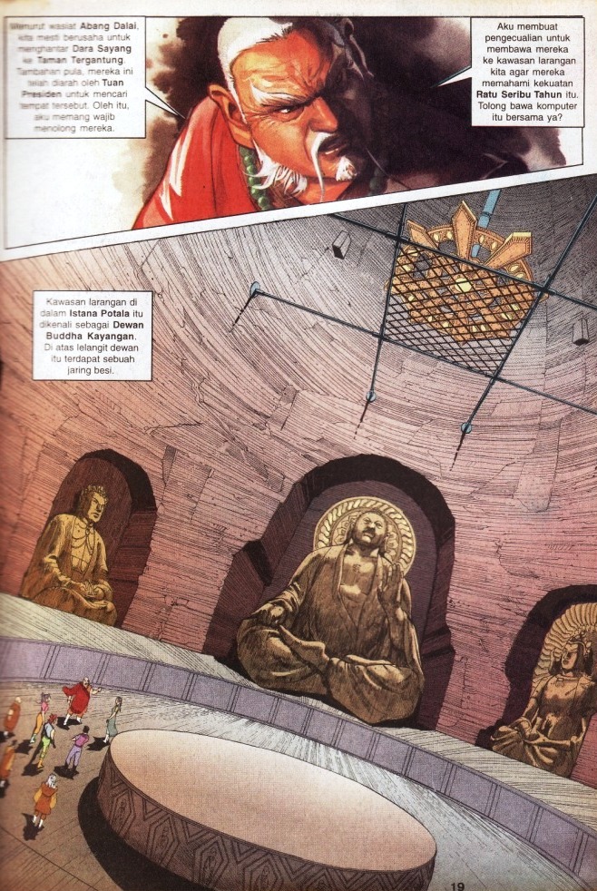 Dewata Raya: Chapter 051 - Page 19