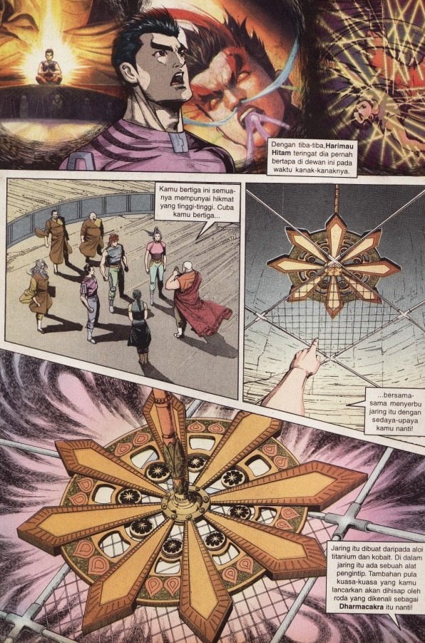 Dewata Raya: Chapter 051 - Page 20