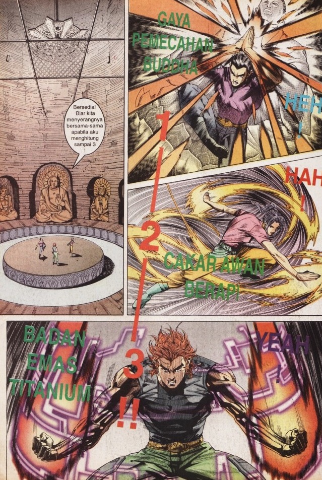 Dewata Raya: Chapter 051 - Page 22