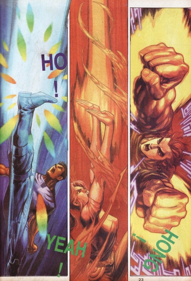 Dewata Raya: Chapter 051 - Page 23