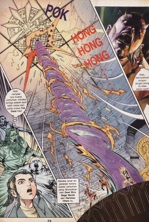 Dewata Raya: Chapter 051 - Page 24