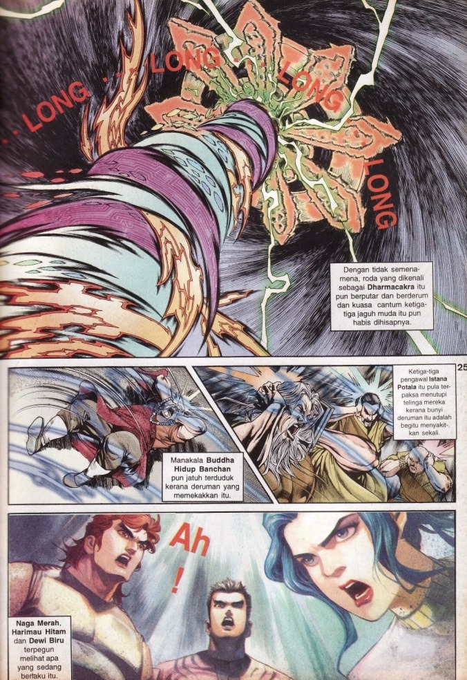 Dewata Raya: Chapter 051 - Page 25