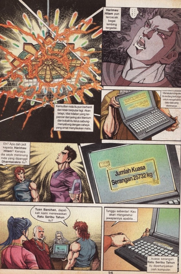 Dewata Raya: Chapter 051 - Page 26