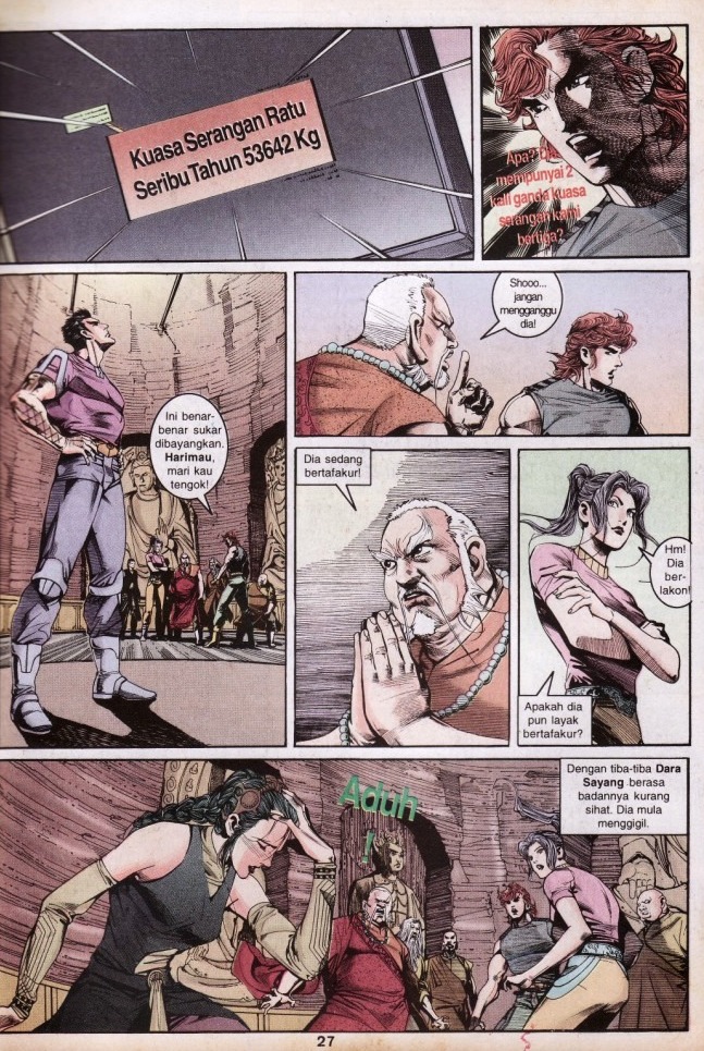 Dewata Raya: Chapter 051 - Page 27